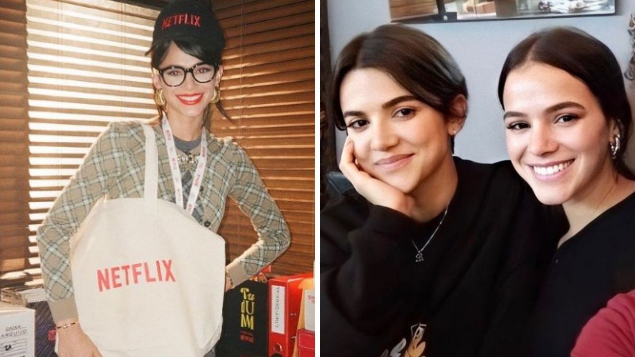 Bruna Marquezine Netflix