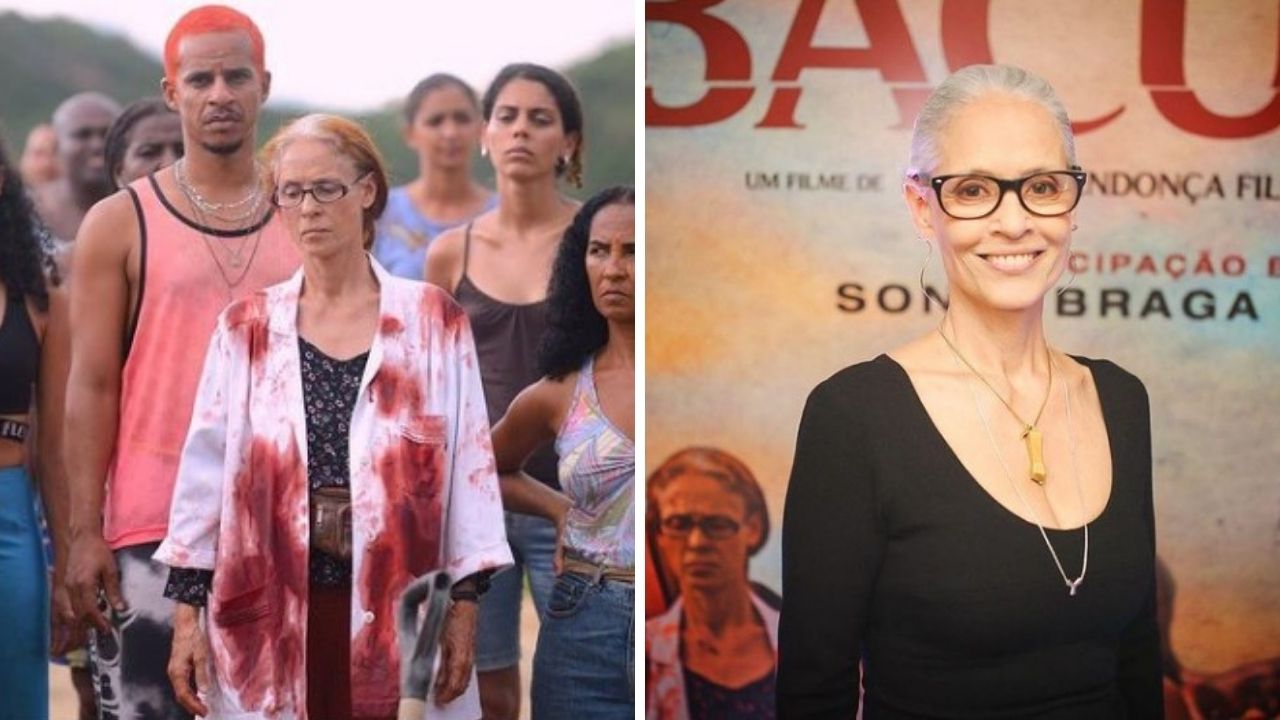 Sonia Braga 2020