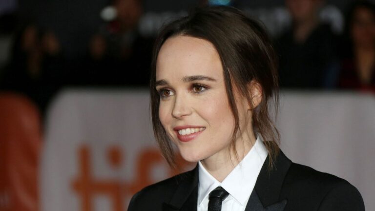 Ellen Page trans