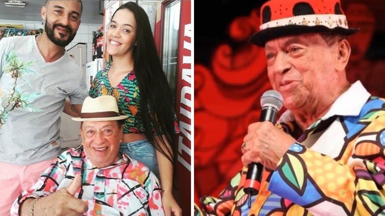 Genival Lacerda hoje