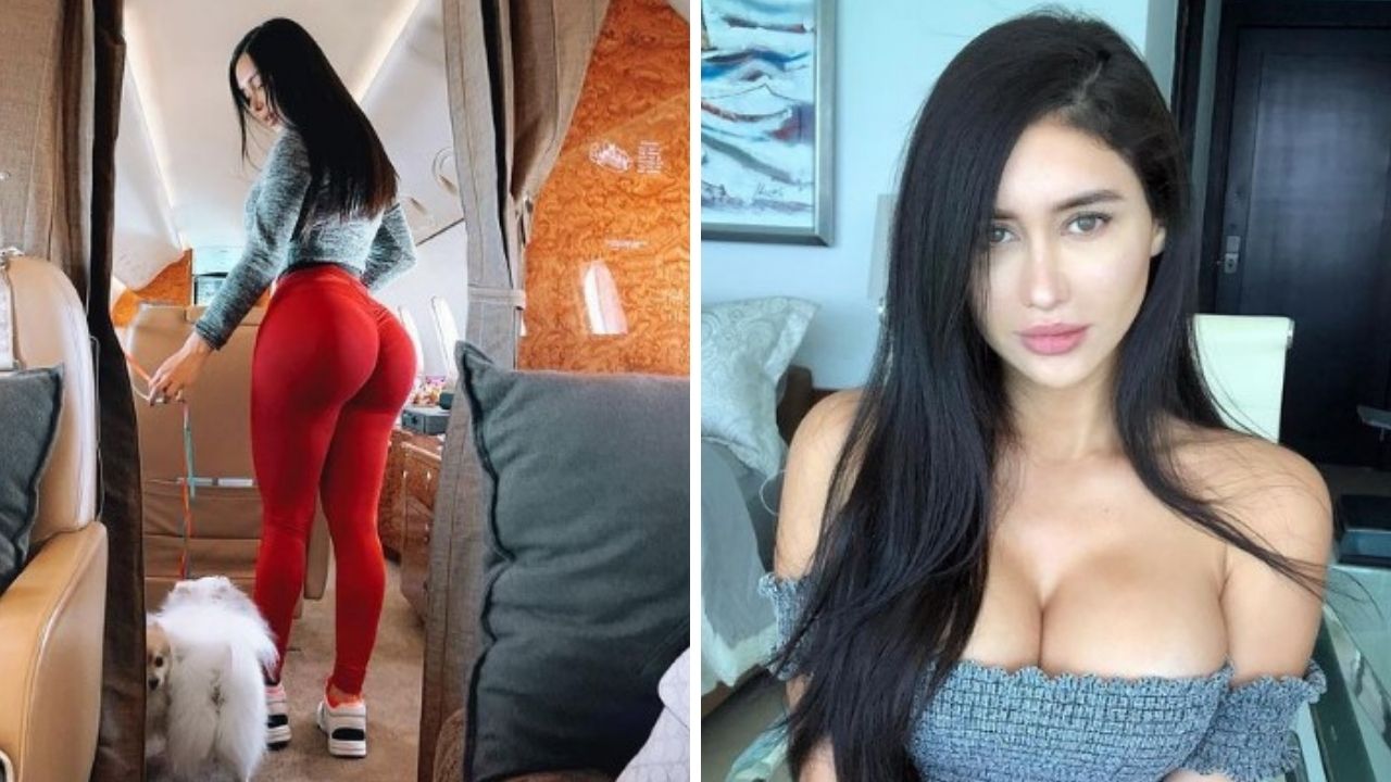 Kim Kardashian mexicana