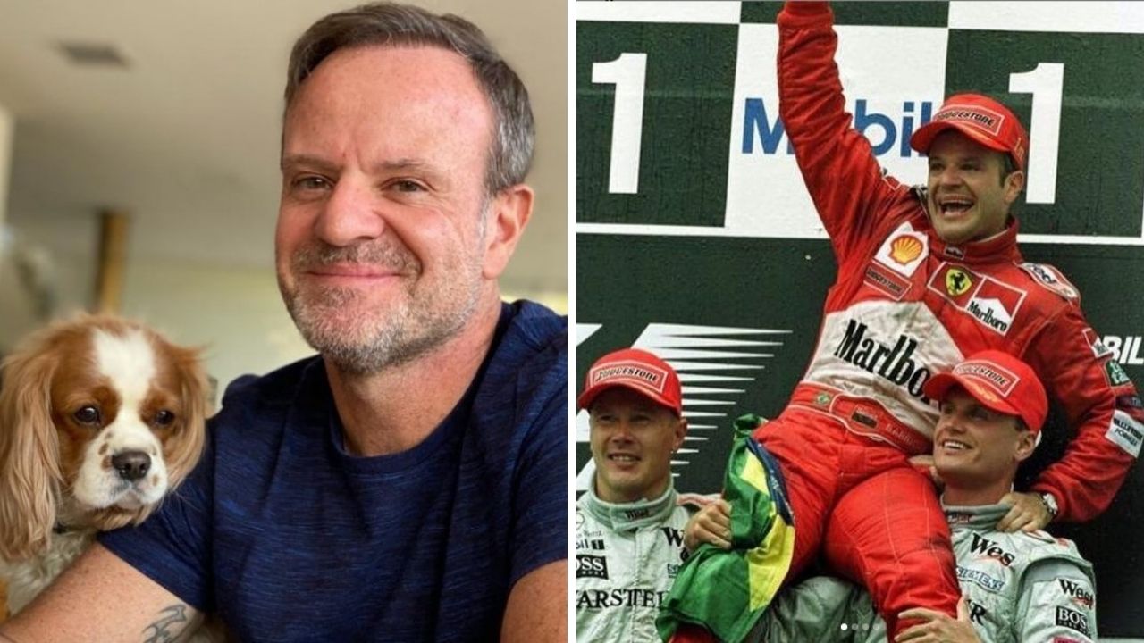 Rubens Barrichello memes