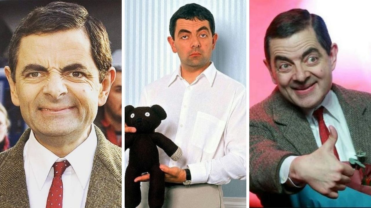 Mr. Bean personagem