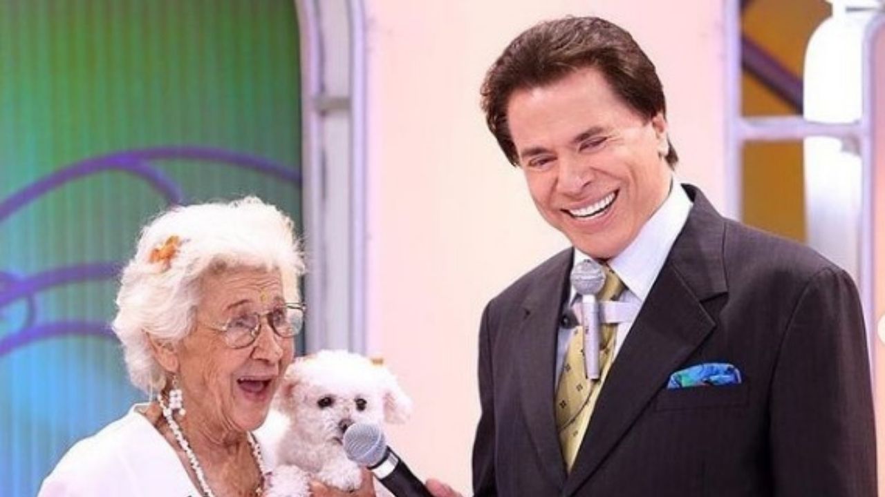 silvio santos e jassa