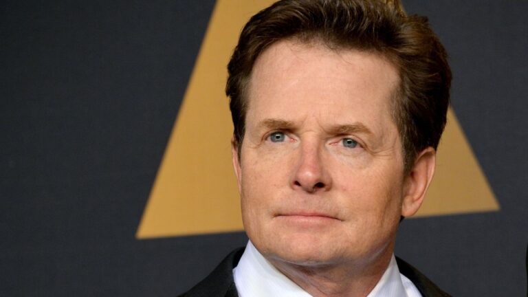 Michael J. Fox Parkinson