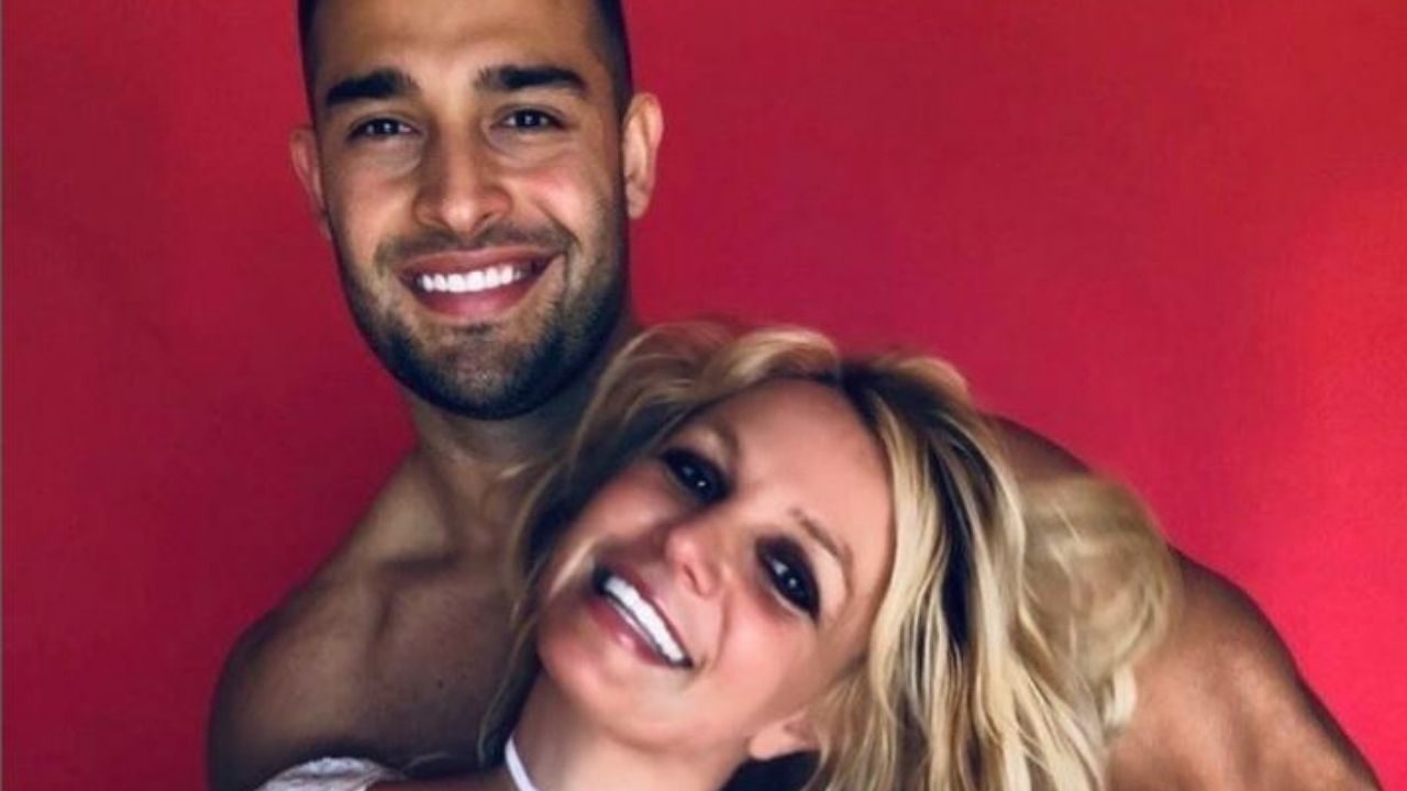 Britney Spears e Sam Asghari