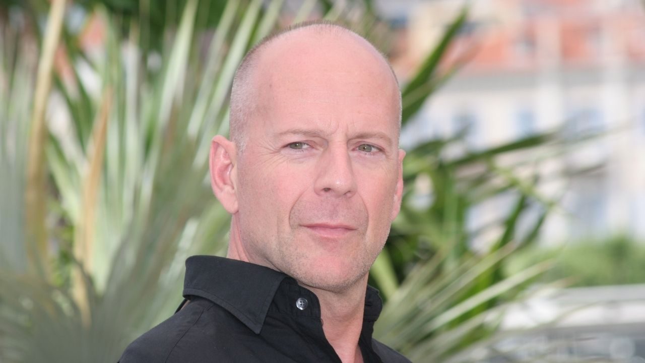 Bruce Willis afasia