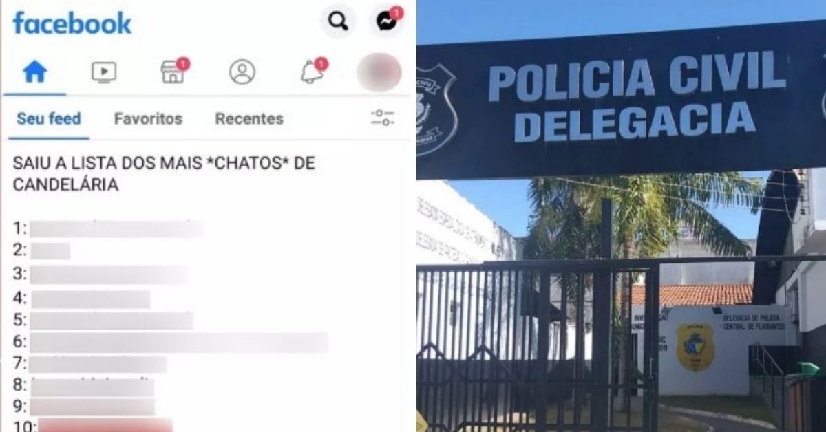 lista dos mais chatos