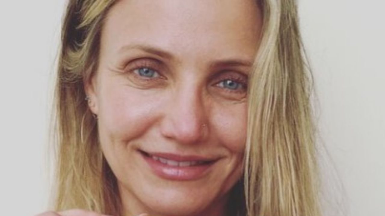 Cameron Diaz hoje