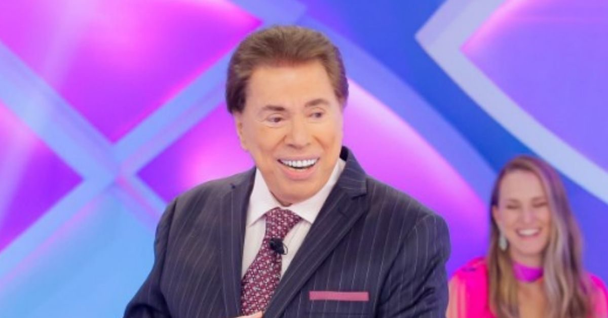 Silvio Santos entrevista