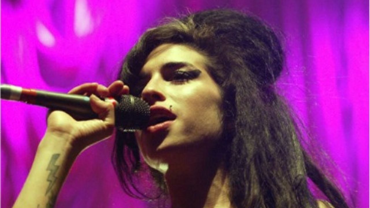 Amy Winehouse filme