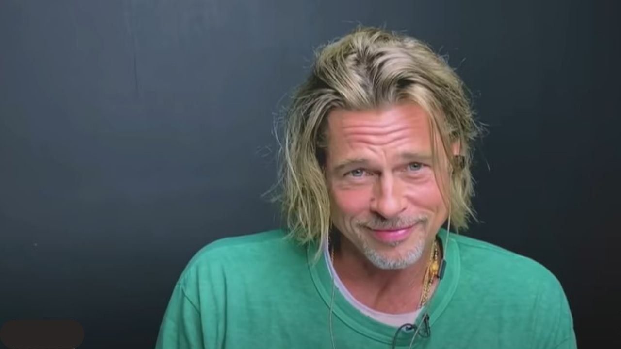 Brad Pitt doença