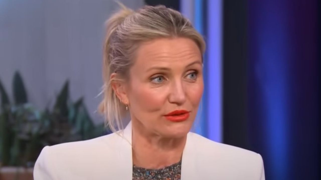 Cameron Diaz carreira