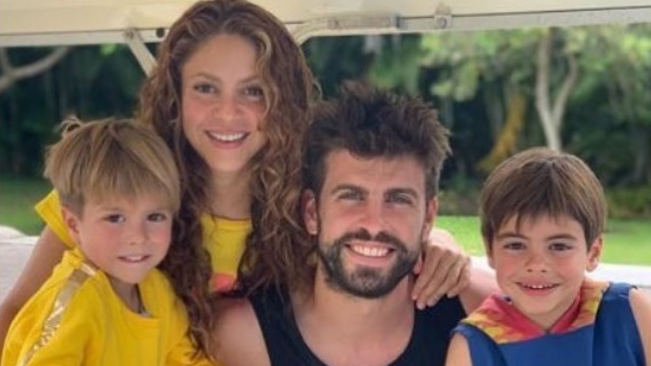 Shakira e Piqué