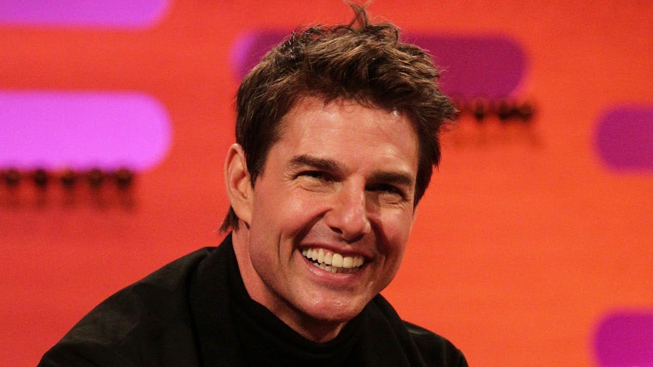 Tom Cruise idade