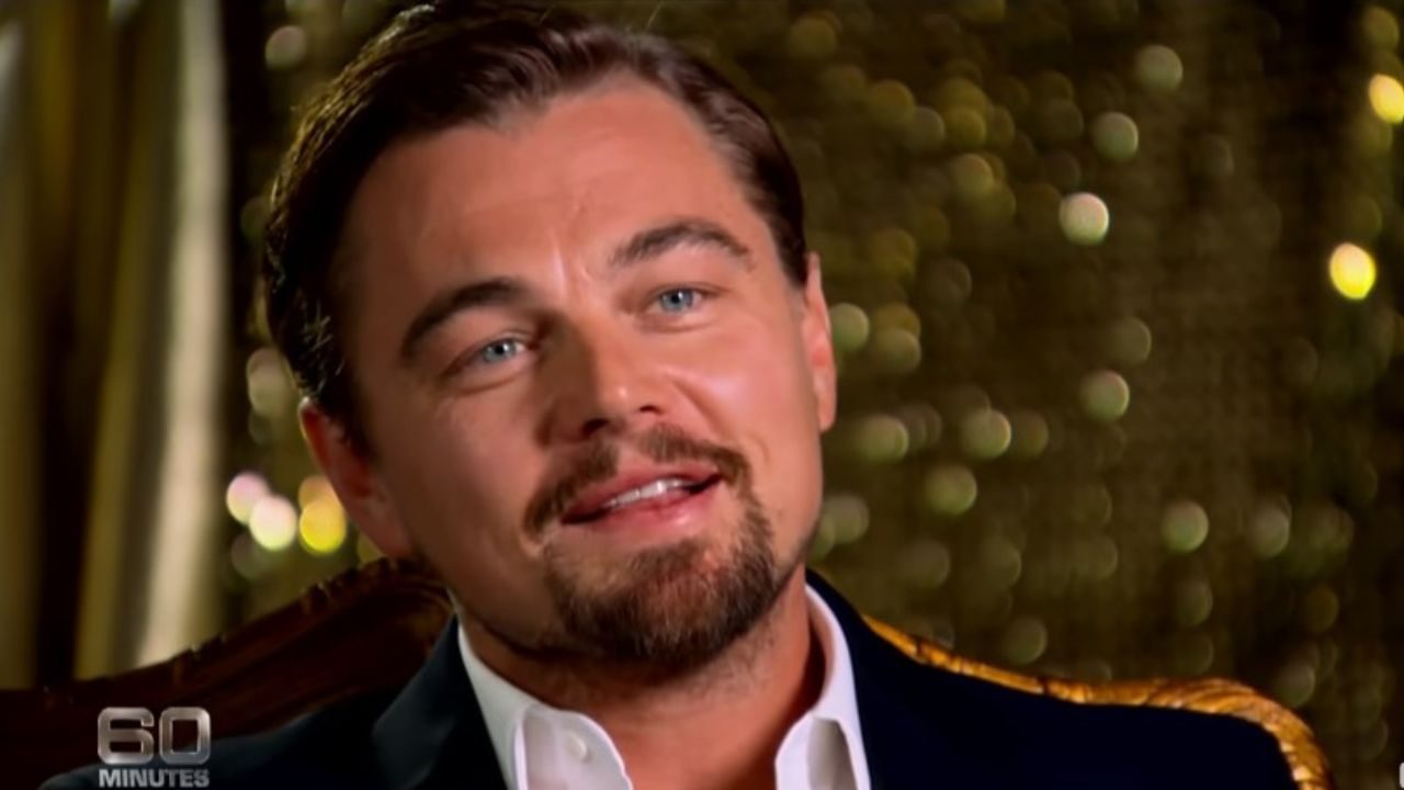 Leonardo di Caprio fedorento