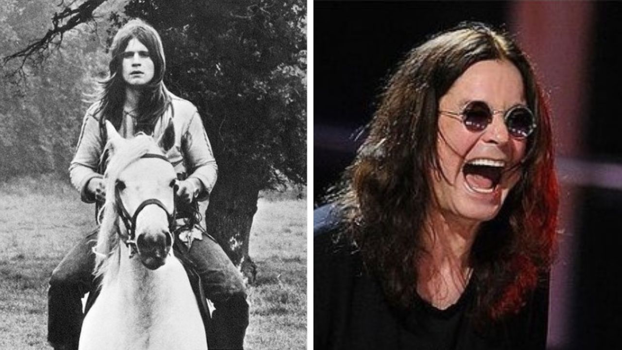 Ozzy Osbourne