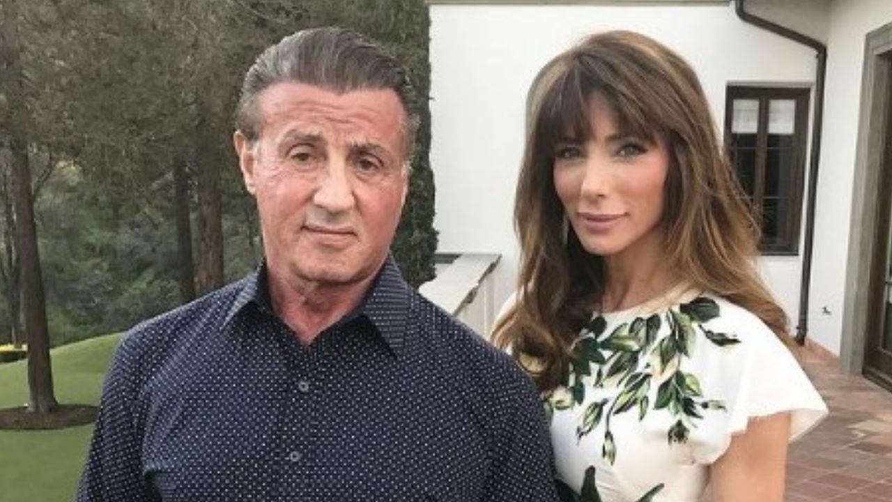 Sylvester Stallone divórcio