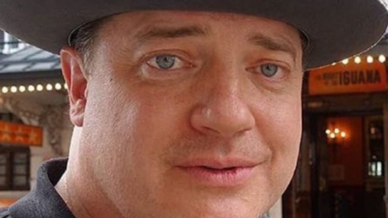 Brendan Fraser