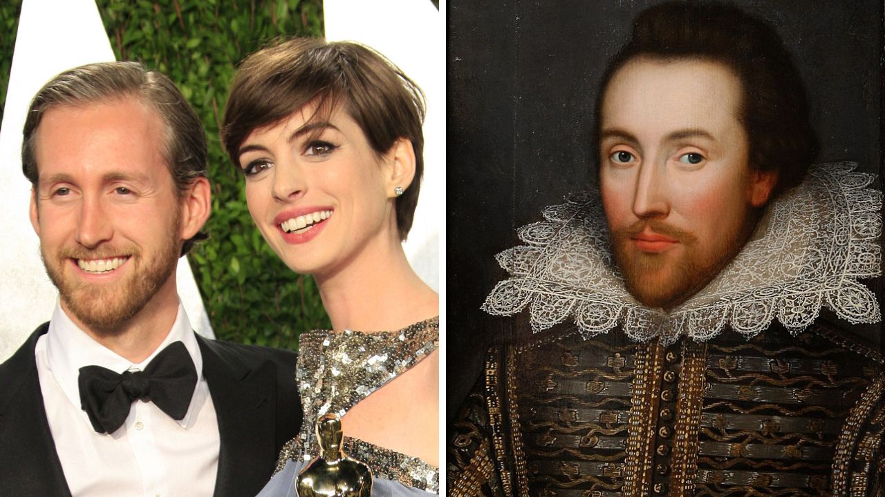 Anne Hathaway Shakespeare