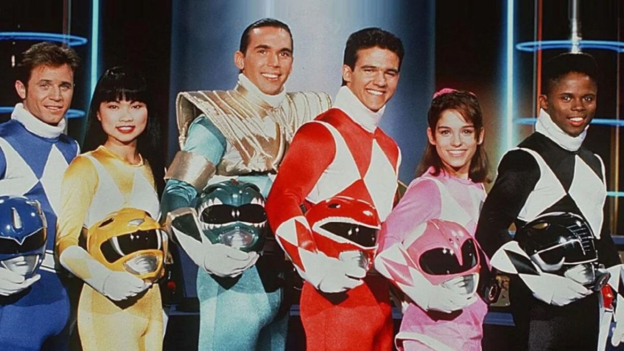 Power Rangers