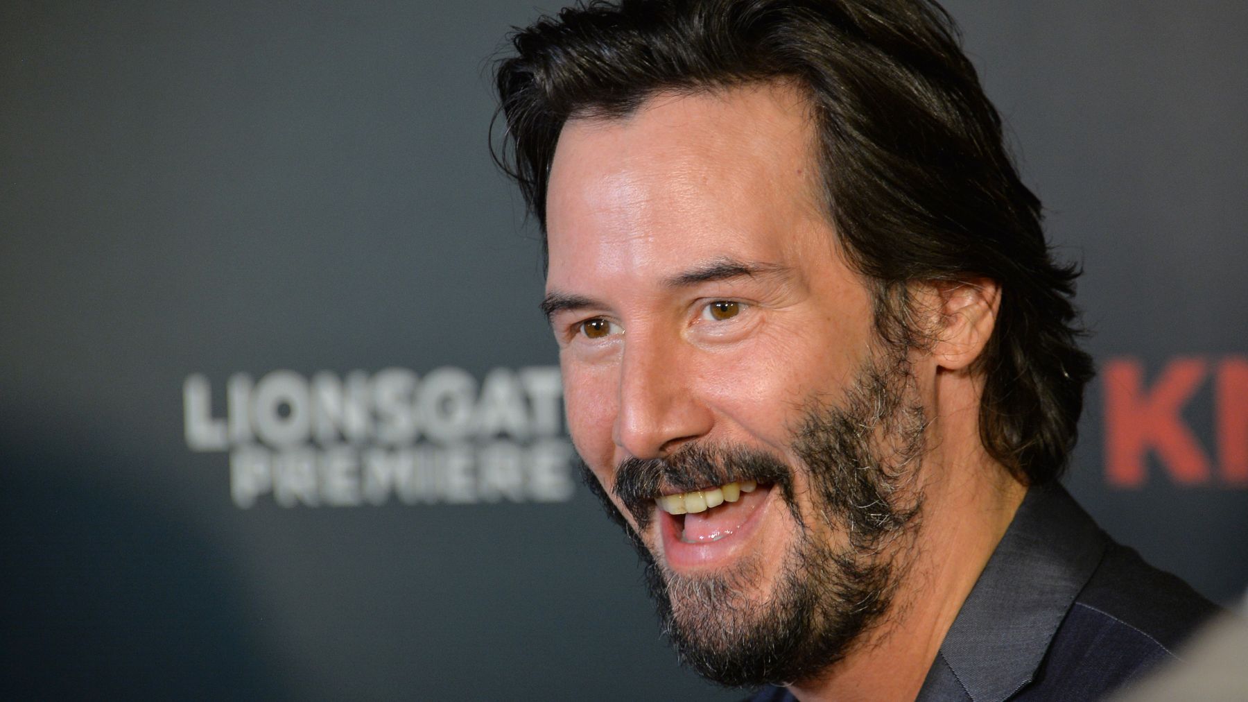 Keanu Reeves